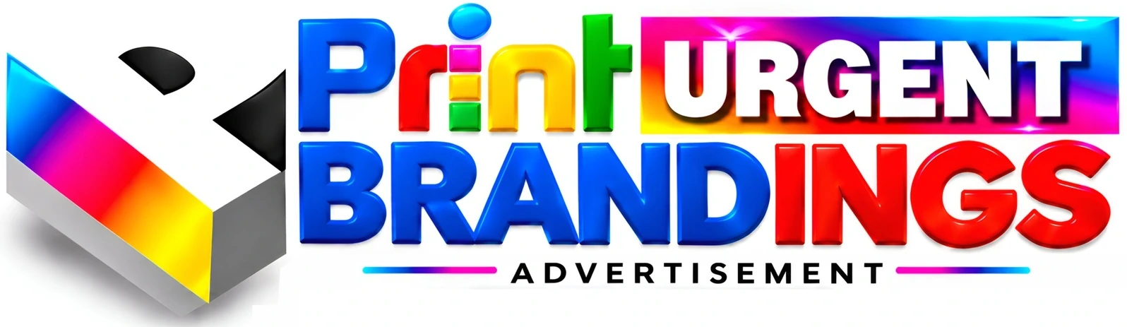 Print Urgent Brandings logo